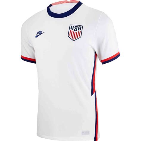 official us soccer jersey